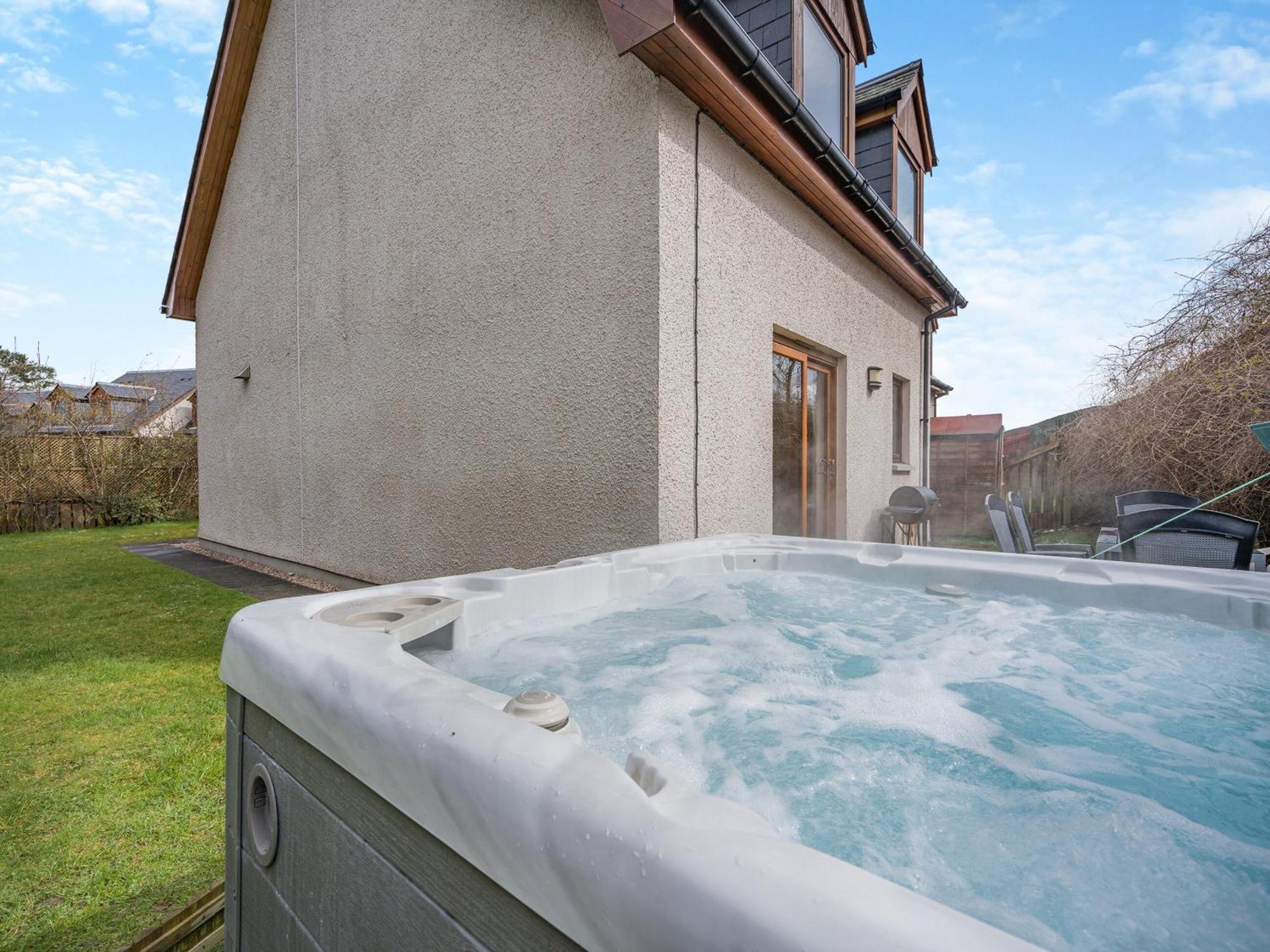 Villa Coire Cas - S4538 Aviemore Esterno foto