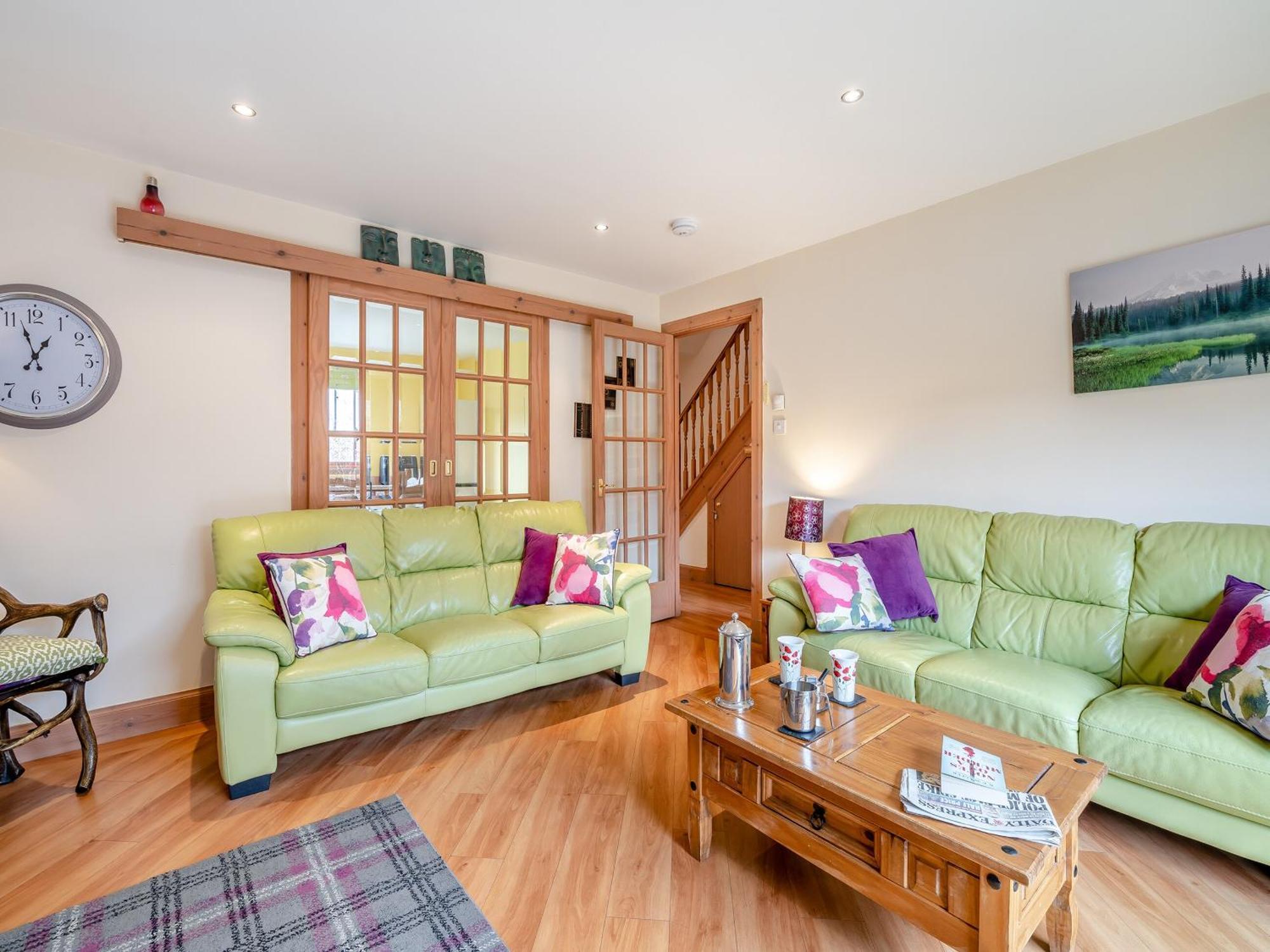 Villa Coire Cas - S4538 Aviemore Esterno foto