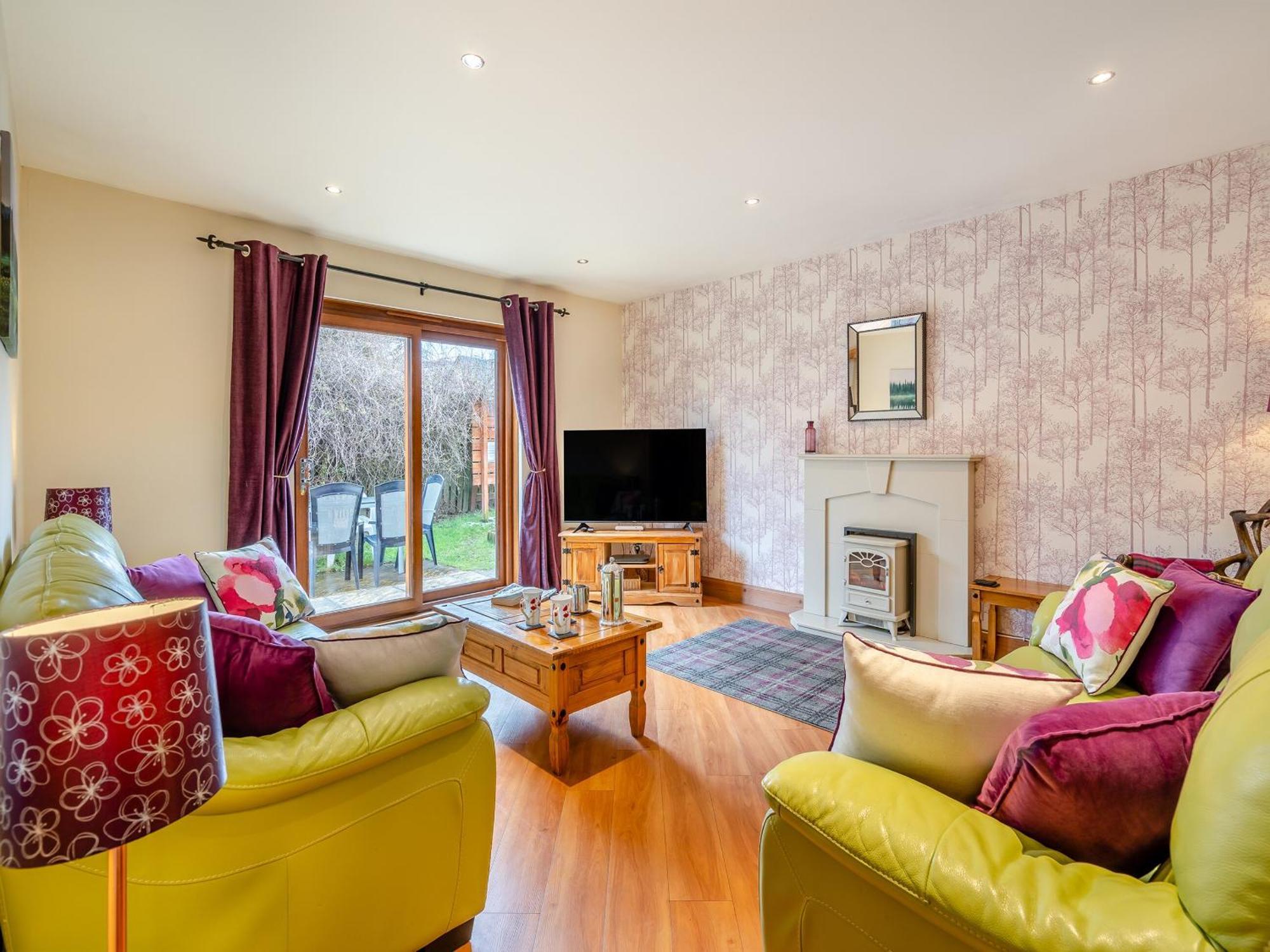 Villa Coire Cas - S4538 Aviemore Esterno foto